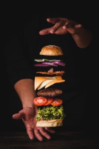 Ruta de la hamburguesa