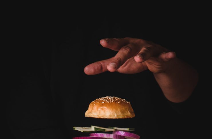 Ruta de la hamburguesa