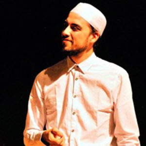 Obra de teatro "El Sr. Ibrahim y las flores del Corán"