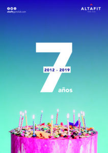 7 Aniversario Altafit