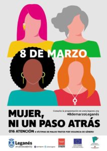 8 de marzo día Internacional De La Mujer
