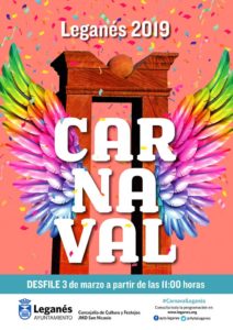 Carnaval Leganés 2019