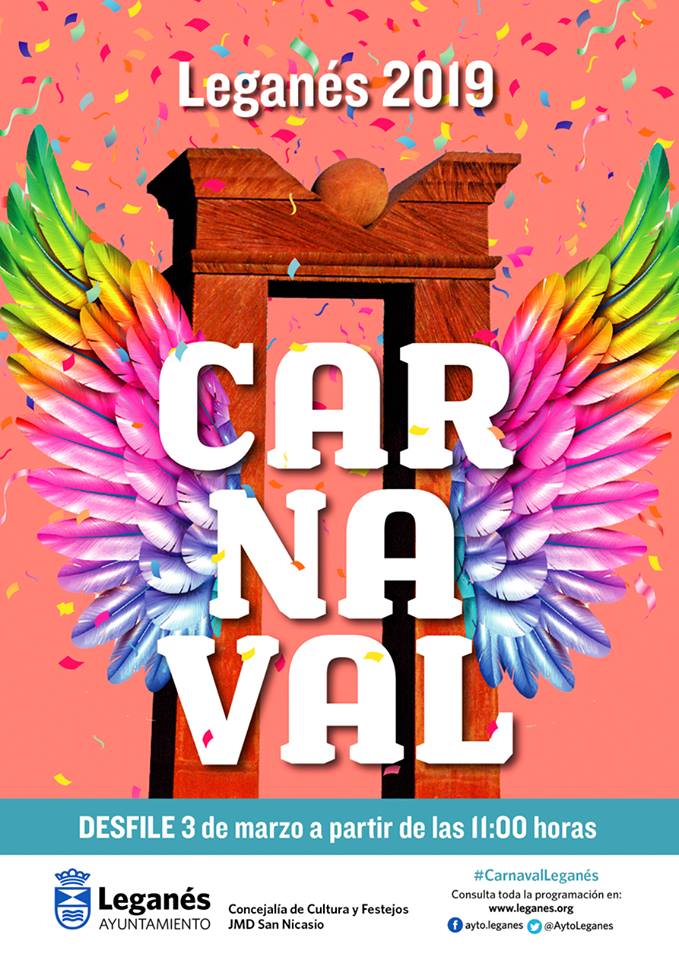 Carnaval Leganés 2019