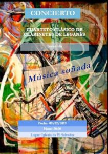 Clarinetes en la Iglesia de El Salvador