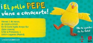 El Pollo Pepe vista Leganés