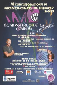 El monstruo de la comedia de Leganés