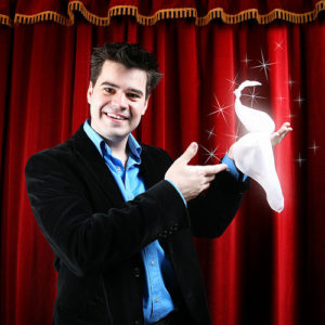 Magia con Manu Vera