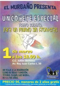 Teatro solidario