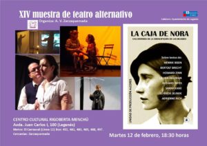 XIV Muestra de Teatro Alternativo