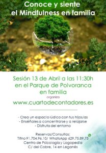 Actividades-familiares-en-Leganes-Conoce-y-siente-el-Mindfulness-en-familia