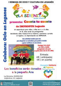 Cuenta tu cuento