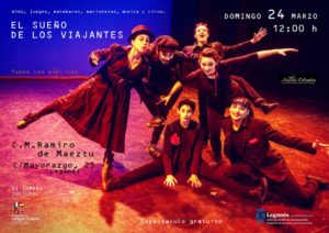 El sueño de los viajantes