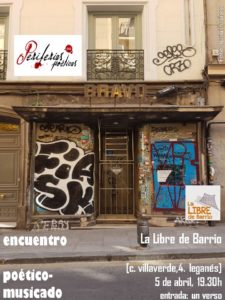 Encuentro Poético- Musicado