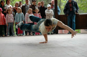 Evento De Danza Para Niños En Leganés Masterclass De Danza Urbana