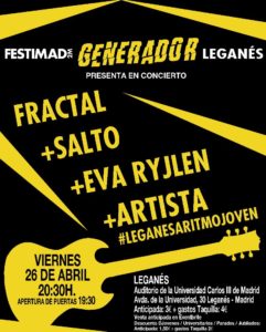 Festimad Leganés