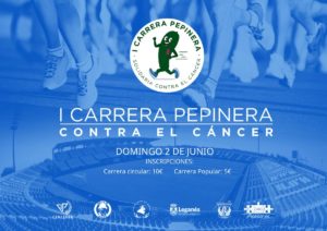 I Carrera Pepinera contra el Cáncer