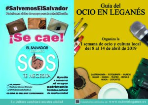 Programa de la I semana de ocio y cultura local
