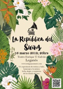 LA REPUBLICA DEL SWING