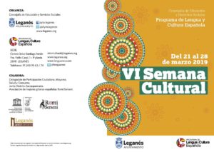 VI SEMANA CULTURAL Lenguanes