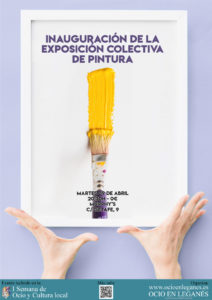 Exposición colectiva pintura