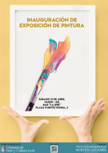 Inauguración De Exposición De Pintura