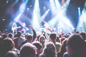 Concierto en Leganés: Grupo musical Dadue