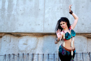 Danza Oriental: Masterclass Danza Junior