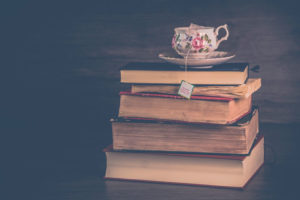 escaparates literarios en Leganés