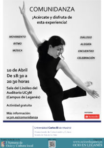 Música y Danza En El Campus De La UC3M