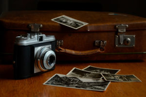 inauguración de exposición fotográfica en Leganés