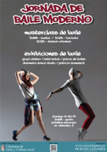 jornada baile moderno