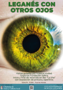 Leganés con otros Ojos: Visita guiada