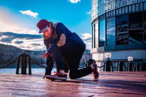Danzas urbanas masterclass: Evento De Danza