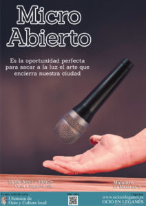 Micro Abierto En El Bar Malantro