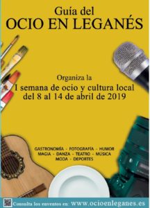 programa i semana de ocio y cultura local