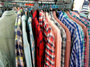 Evento De Trueque De Ropa En Leganés: Trocador De Señoras Del Baúl De Katia