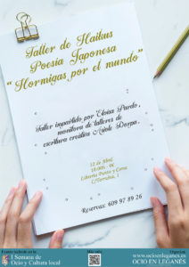 Taller de haikus: Hormigas por el mundo