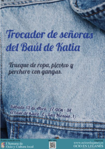 Trocador De Señoras Del Baúl De Katia