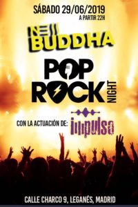 CONCIERTO PRESENTACIÓN IMPULSO