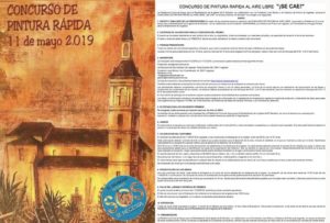 Concurso de pintura rápida