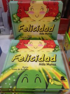 Cuentauentos y firma de libros