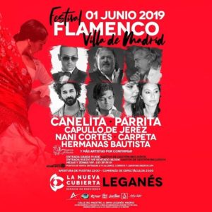 Festival Flamenco Villa de Madrid