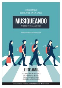 Musiqueando 2019 en el Carrascal