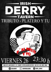 Tributo Platero Y Tú