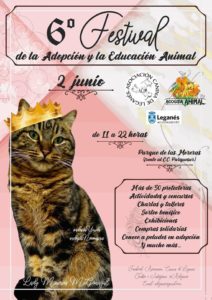 VI Festival de la Adopción y la Educación Animal