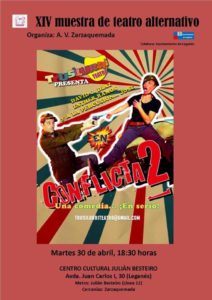 XIV Muestra de Teatro Alternativo
