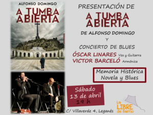 concierto de Blues