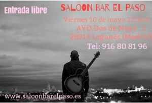 Concierto en el paso