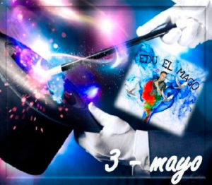 Espectáculo de magia con Edu el Mago