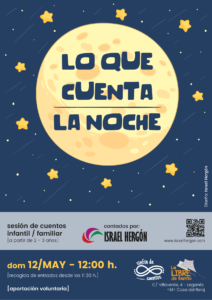 lo que cuenta la noche